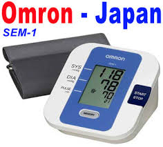 Máy đo huyết áp bắp tay SEM-1 Omron